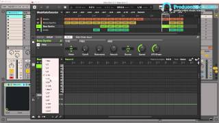 Maschine 2 Tutorial  Using Maschine as a plugin including how to automate parameters [upl. by Carley257]