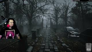 Horror Game 4 Graveyard Shift [upl. by Atalee]