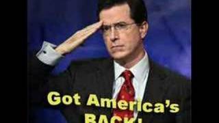 Stephen Colbert for President campaign ad  2012 update [upl. by Ullman]