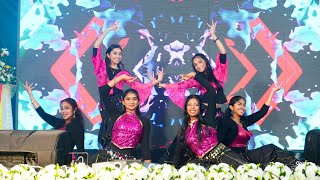 Bollywood Group Dance  Kiliye  Marjaani  Selfie Pulla  High Heels  Ranjithame  Shona Shaji [upl. by Ahsatel880]