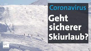 Winterurlaub Wie Österreich um Skitouristen kämpft  Kontrovers  BR24 [upl. by Ezri]