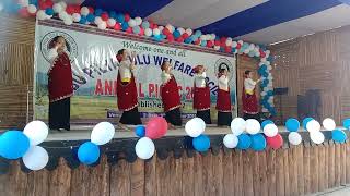 Hibu pilya tulu siiro women party [upl. by Ecineg489]