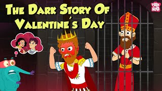 The Dark Story Of Valentines Day  Why Do We Celebrate Valentines Day  The Dr Binocs Show [upl. by Laure]