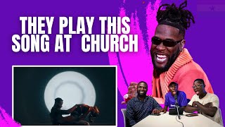 Burna Boy  Tested Approved amp Trusted Music amp Video Reaction [upl. by Heyde]