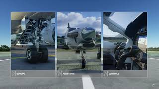 Microsoft Flight Simulator 2020 Erratic aircraft flight model fix [upl. by Kcirdla]