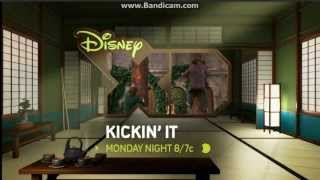 Kickin It Meet the McKrupnicks Promo [upl. by Lemhar]