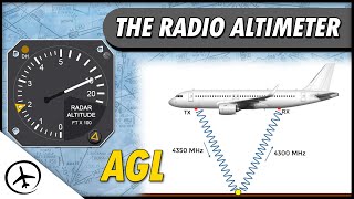 How a Radio Altimeter Work [upl. by Cohette]