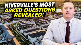 Discover Niverville TOP 6 FAQs Answered [upl. by Boyse]