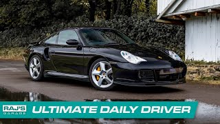 Porsche 996 Turbo S  The Ultimate Daily Driver Plus an essential guide for buyers  Rajs Garage [upl. by Esikram248]