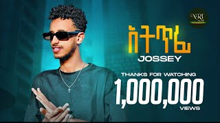 Jossey  Atetfi  ጆሲ  አትጥፊ  New Ethiopian Music 2023 Official Video [upl. by Noyek]