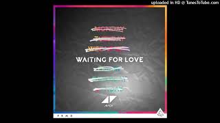 Avicii feat Cherry Ghost  Waiting For Love UMFEDC 2015 Version [upl. by Ayojal946]