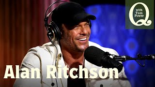 Alan Ritchson on Reacher Ordinary Angels and living with bipolar disorder [upl. by Baxy]