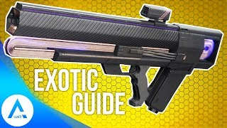 Destiny 2 How To Get The Graviton Lance Exotic Guide Stats amp Perks [upl. by Eelsha]