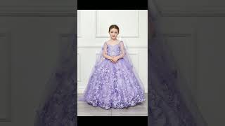 Stunning Princess Dress Styles for Your Little Princess [upl. by Ahsiemaj232]