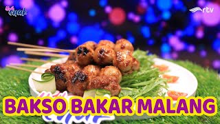 INI DIA BAKSO BAKAR MALANG ALA JEUNG KOL  UNIK ENAK RAHASIA DAPOER JEUNG KOL RTV [upl. by Dnaloy706]