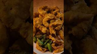 Crispy amp Crunchy Make Perfectly Fried Tempura Prawns  Fried Prawns Shrimp Tempura Recipe shorts [upl. by Jaella399]