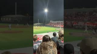 8 WAKE FOREST BASEBALL PITCHER GETS CALLED FOR A BALK VS 17 NC STATE I May 17 2024 I Tuffy Talk [upl. by Teufert87]