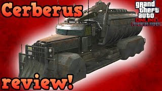 Cerberus review  GTA Online guides [upl. by Adav546]