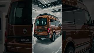 2025 Hoppy Camper VW Crafter – The Ultimate Adventure Van Review [upl. by Vookles]