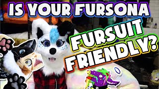 How to make your design FURSUIT FRIENDLY  Maker Masterclass Lesson 3 [upl. by Sydalg]