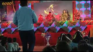 GS World School Ahirauli Bazar Army dance [upl. by Zenger546]