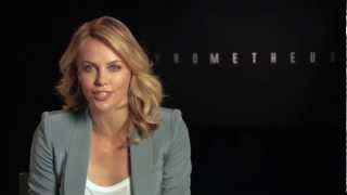 PROMETHEUS  Trailer Intro Charlize Theron [upl. by Moshell]