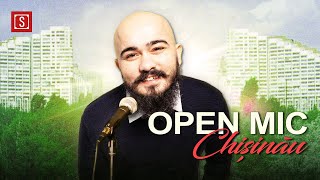 OPEN MIC CHIȘINĂU [upl. by Aerdnaz973]