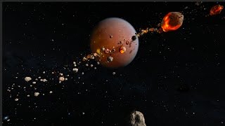 What Were the Biggest Asteroids to Hit Earth [upl. by Aynek]