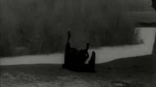 Tarkovsky  Andrei Rublev  horse scenes [upl. by Ardnassac]