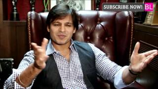 Vivek Oberoi Compares Himself With Heath Ledger  The Joker [upl. by Alac]