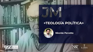 🪙✨ Homenaje Jürgen Moltmann  Dr Nicolás Panotto [upl. by Eselehs863]