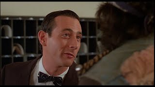 Paul Reubens PeeWee Herman in Cheech and Chongs Next Movie 1980 [upl. by Zosi]