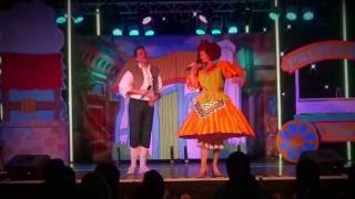 Jack and the Beanstalk  Haven Pantomime 2016 [upl. by Ewer]