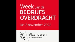 Voornaamste Voordelen Starten via Overname  Week van de Bedrijfsoverdracht [upl. by Drape]