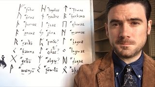 The Names of the Runes Elder Futhark [upl. by Henricks]