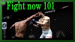 MMA  Fight now 101 [upl. by Aerdied12]