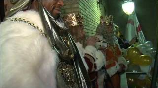 CABALGATA DE REYES 2012 PARTE 3 [upl. by Kcerb]