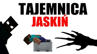 TAJEMNICA JASKINIOWYCH DŹWIĘKÓW W MINECRAFT [upl. by Eile]