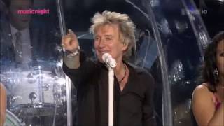 Rod Stewart  Sailing  Live 2012 [upl. by Addiel]