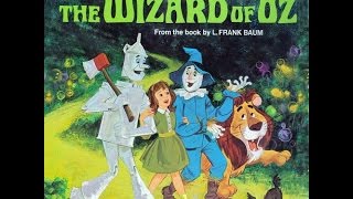 The Wizard of Oz [upl. by Ecirtac]