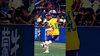 🔥Neymar Jr 🇧🇷🐐⚡ Crazy Skills amp Goals  Must Watch🤯🚀 shorts neymar skills [upl. by Miche405]