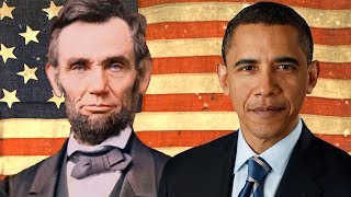 Lincolns Gettysburg Address Performed By President Obama [upl. by Ellednahc]