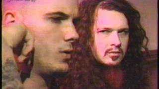 Dimebag Darrell  Phil Anselmo Interview 93 [upl. by Schreiber135]