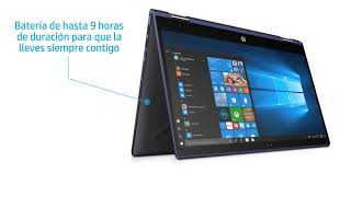 LAPTOP HP PAVILION X360 14 CD0001LA [upl. by Sedaiuqlem]