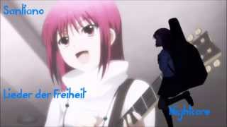 Santiano  Lieder der Freiheit Nightcore [upl. by Thurlow956]