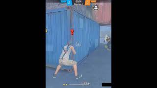 Reaction 🤣 freefireshorts gaming bo17riyaz [upl. by Iramo]