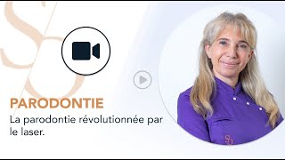 La parodontie révolutionnée par le laser  Clinique Dentaire Prédentis [upl. by Pierpont]