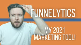 What is Funnelytics An introduction to my best digital marketing tool for 2021 [upl. by Dina380]