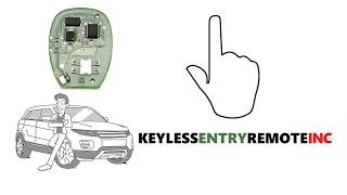 Learn About This Key Fob amp How To Program It  Professional Programming [upl. by Yruama419]