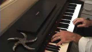 Wind Beneath My Wings piano solo Roby Deaton piano instructor Tempo School of Music  Houston [upl. by Lillith]